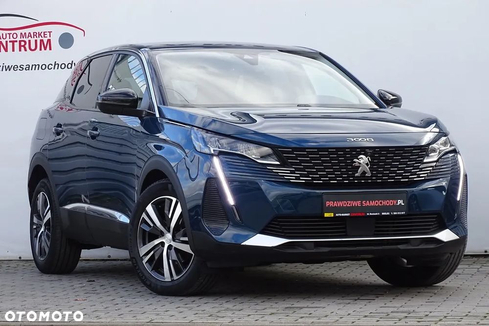 Peugeot 3008 BlueHDi 130 Stop & Start EAT8 Allure Business-Paket - 6