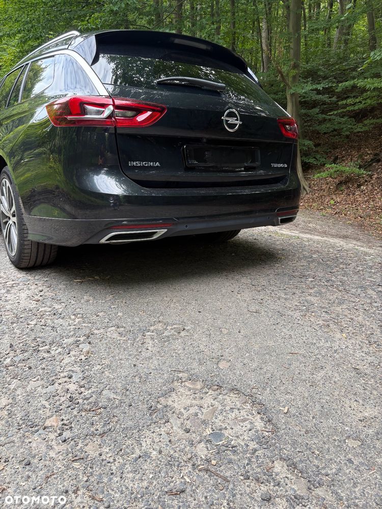 Opel Insignia 2.0 CDTI Sports Tourer Automatik Business Edition - 2