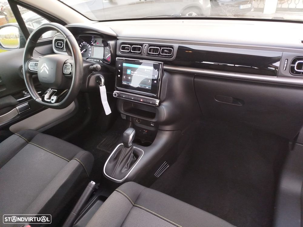 Citroën C3 1.2 PureTech Shine Pack EAT6 - 10