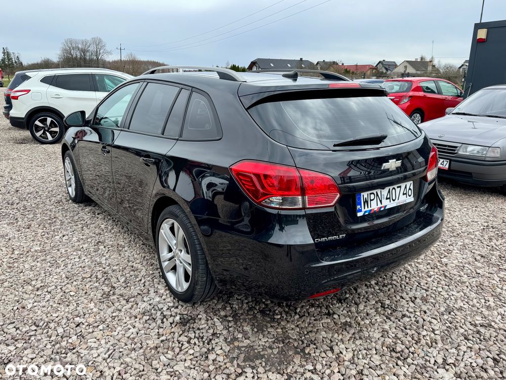Chevrolet Cruze 1.7TD LT+ - 6