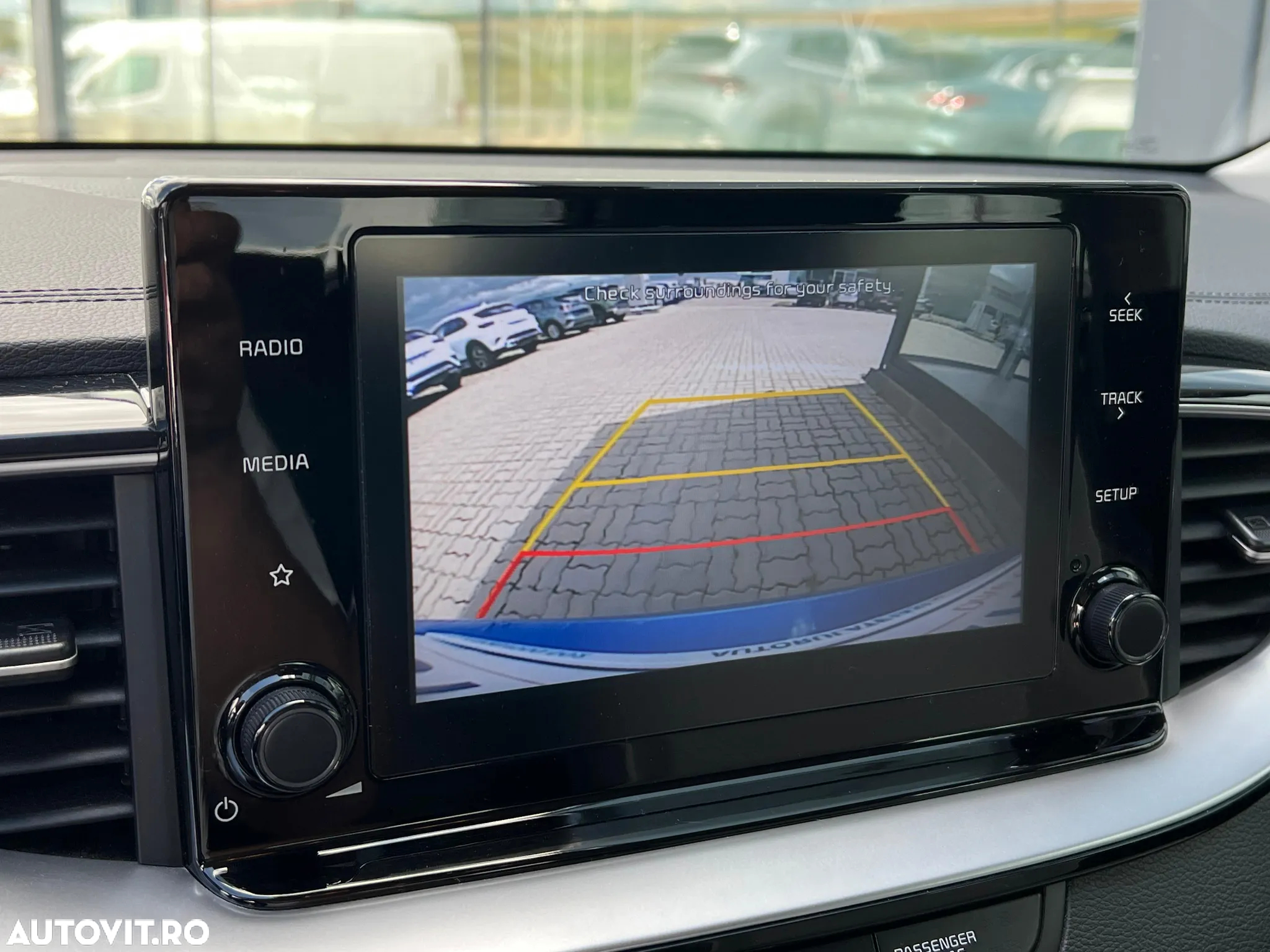 Kia XCeed 1.4 T-GDI 7DCT Style+ - 21