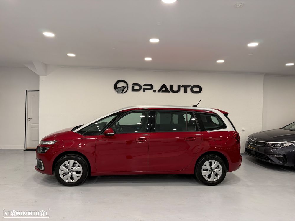 Citroën Grand C4 Spacetourer BlueHDi 130 Stop&Start SELECTION - 4