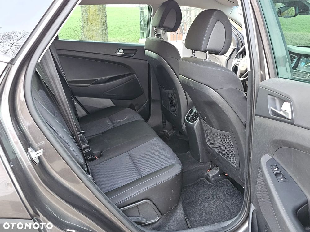 Hyundai Tucson 1.6 GDi 2WD Trend - 8