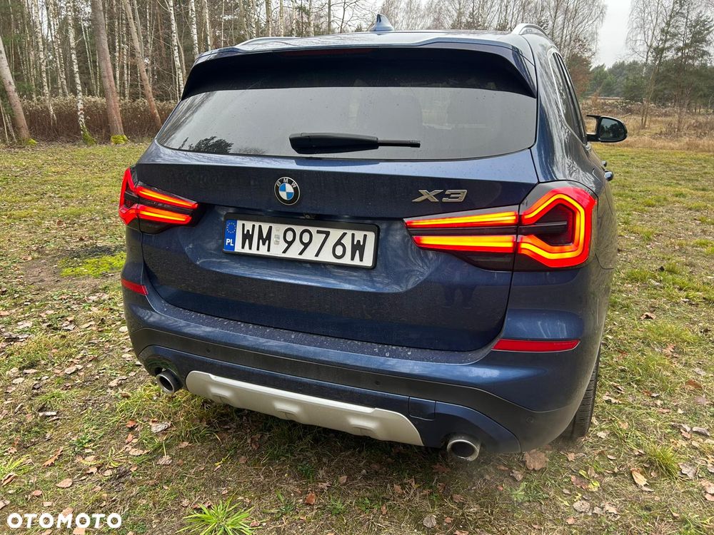 BMW X3 xDrive30i xLine - 5
