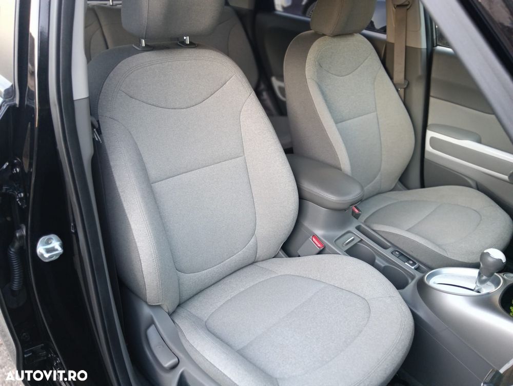 Kia Soul Ecobust - 9