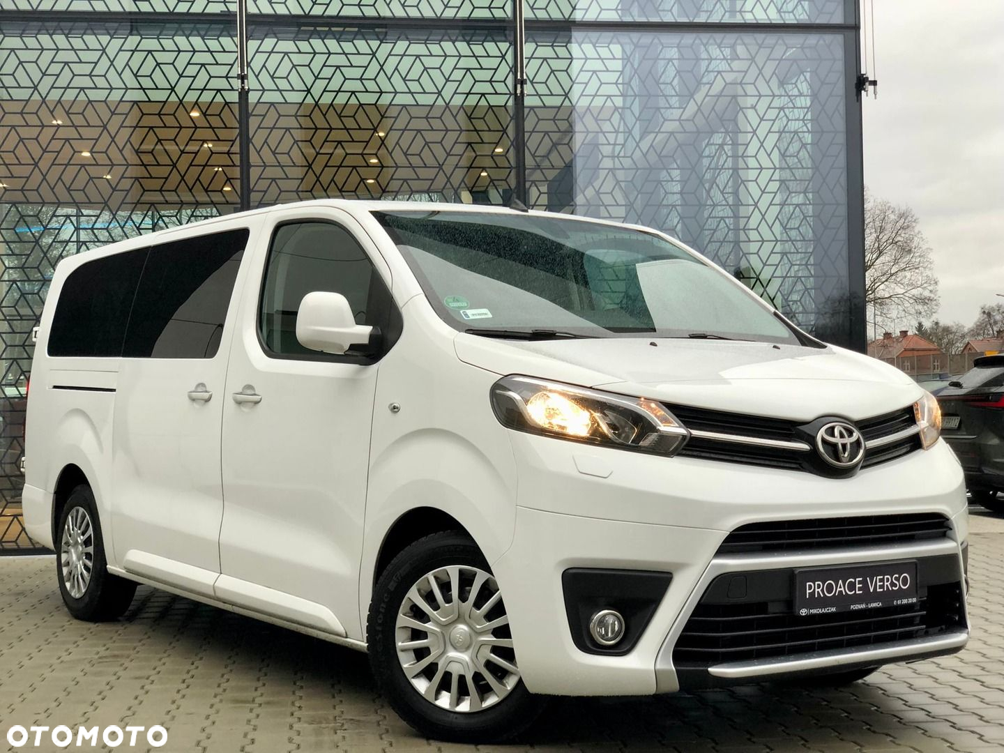 Toyota Proace Verso 2.0 D4-D Long Business - 10