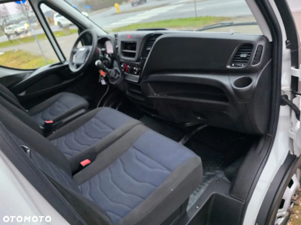 Iveco Kontener+Winda 35c14 - 12