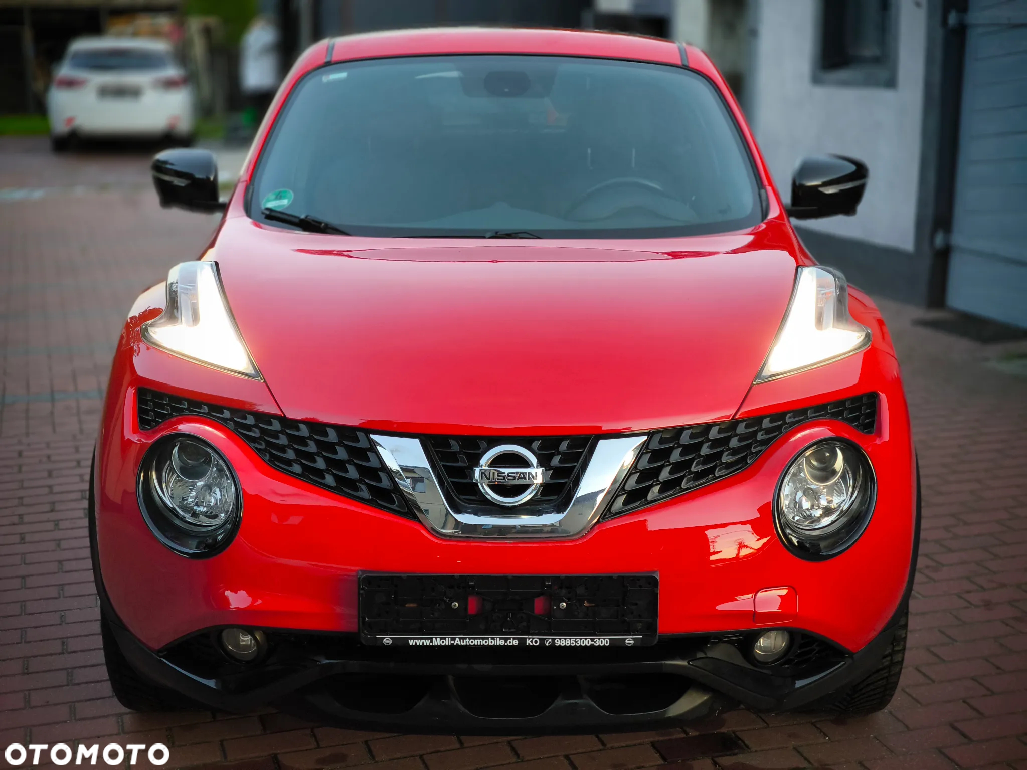 Nissan Juke 1.2 DIG-T Tekna Dark Sound - 23