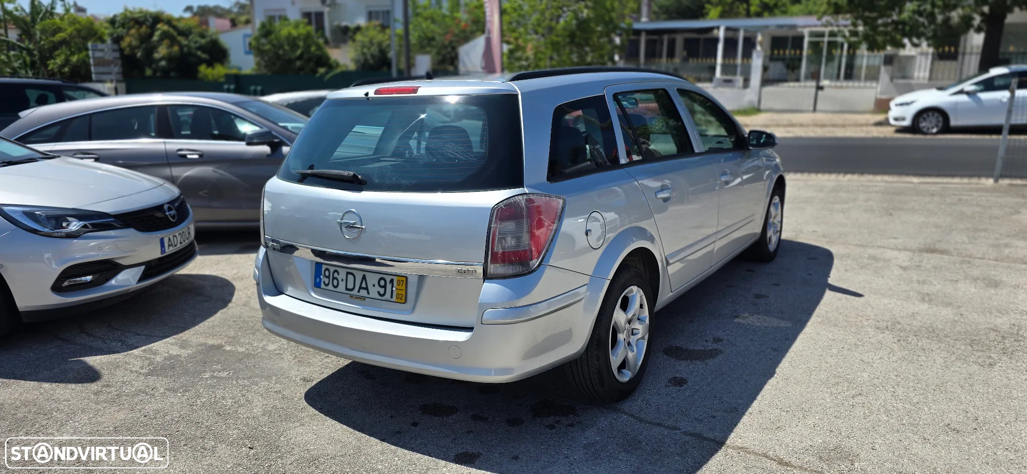 Opel Astra Caravan 1.3 CDTi Elegance - 28