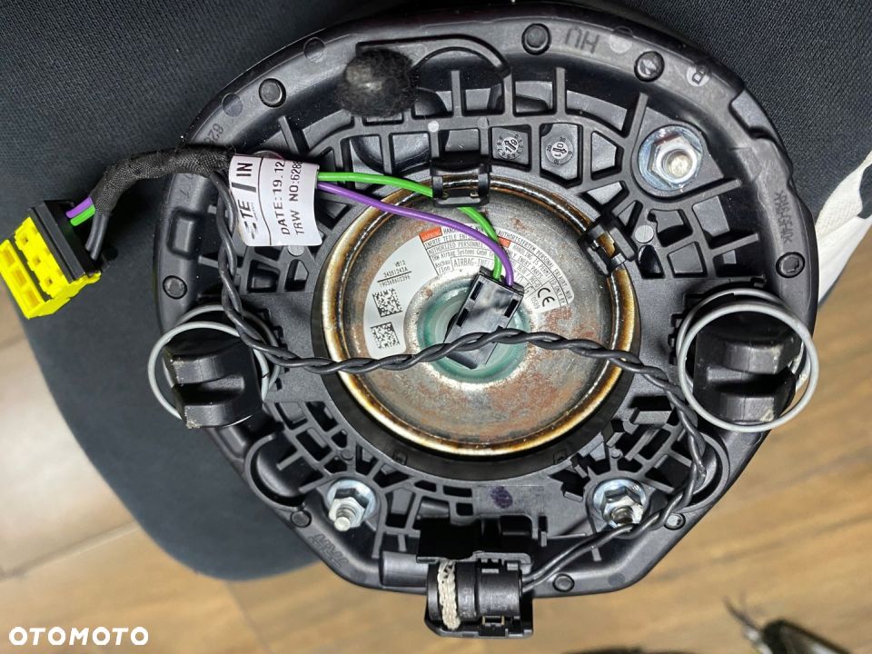 BMW 3 G20 G21 AIRBAG M-PAKIET NOWA ORG. - 2