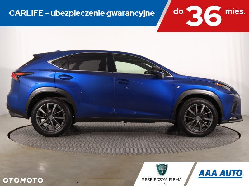 Lexus NX - 8