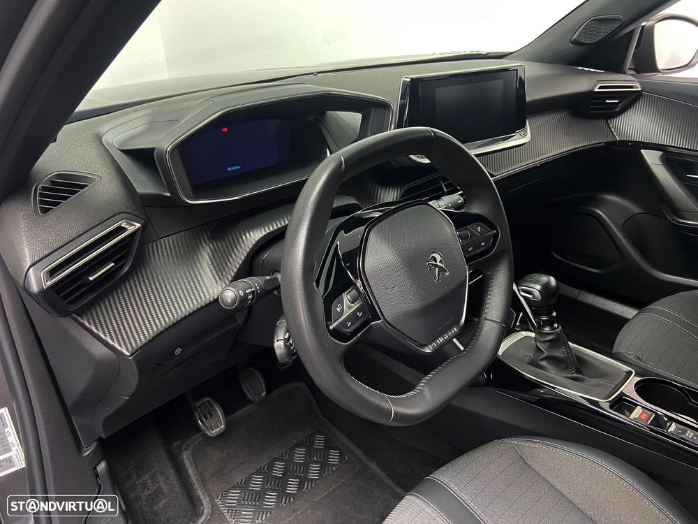 Peugeot 2008 1.2 PureTech Allure Pack - 8