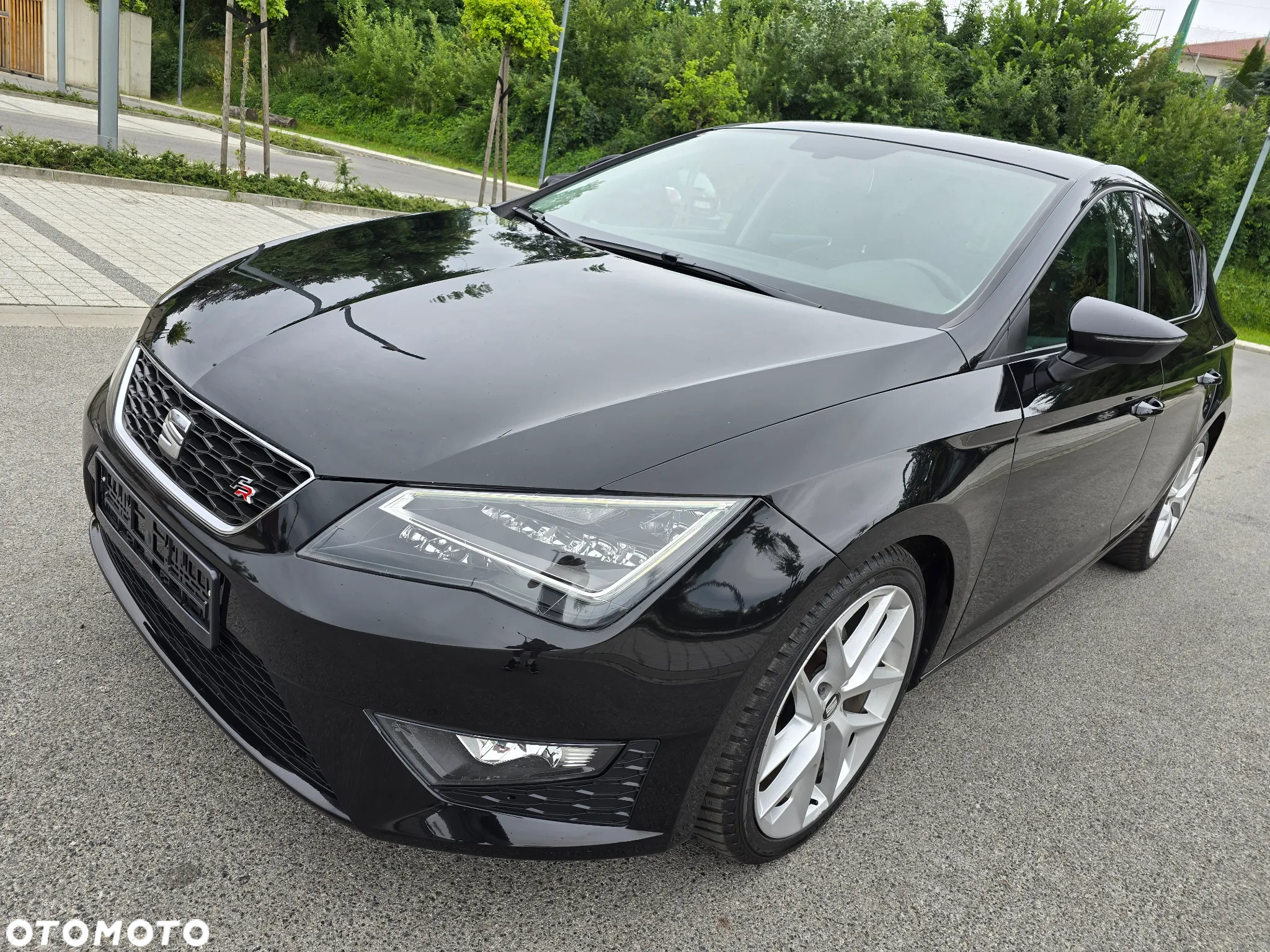 Seat Leon 1.4 TSI FR Black S&S - 25