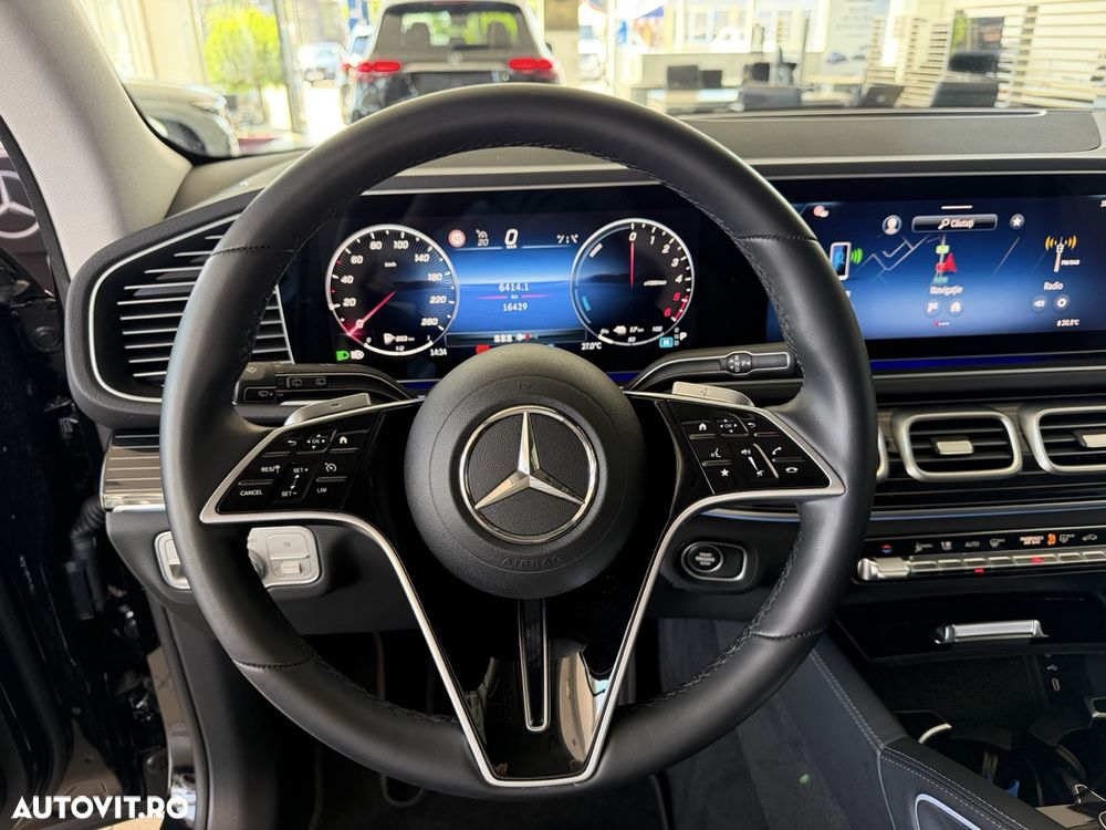 Mercedes-Benz GLE 350 de 4MATIC 9G-TRONIC AMG Line Advanced Plus - 20
