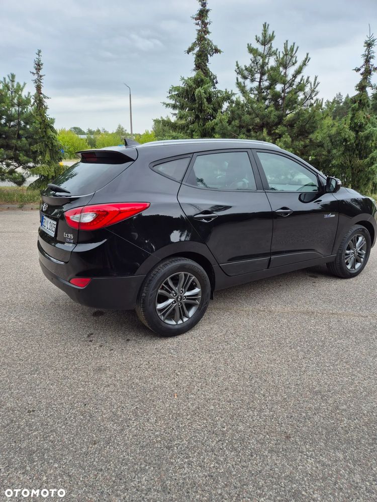 Hyundai ix35 1.6 GDI Premium 2WD - 12