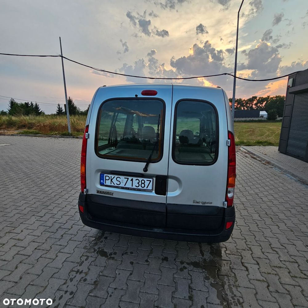 Renault Kangoo 1.2 16V Campus - 22