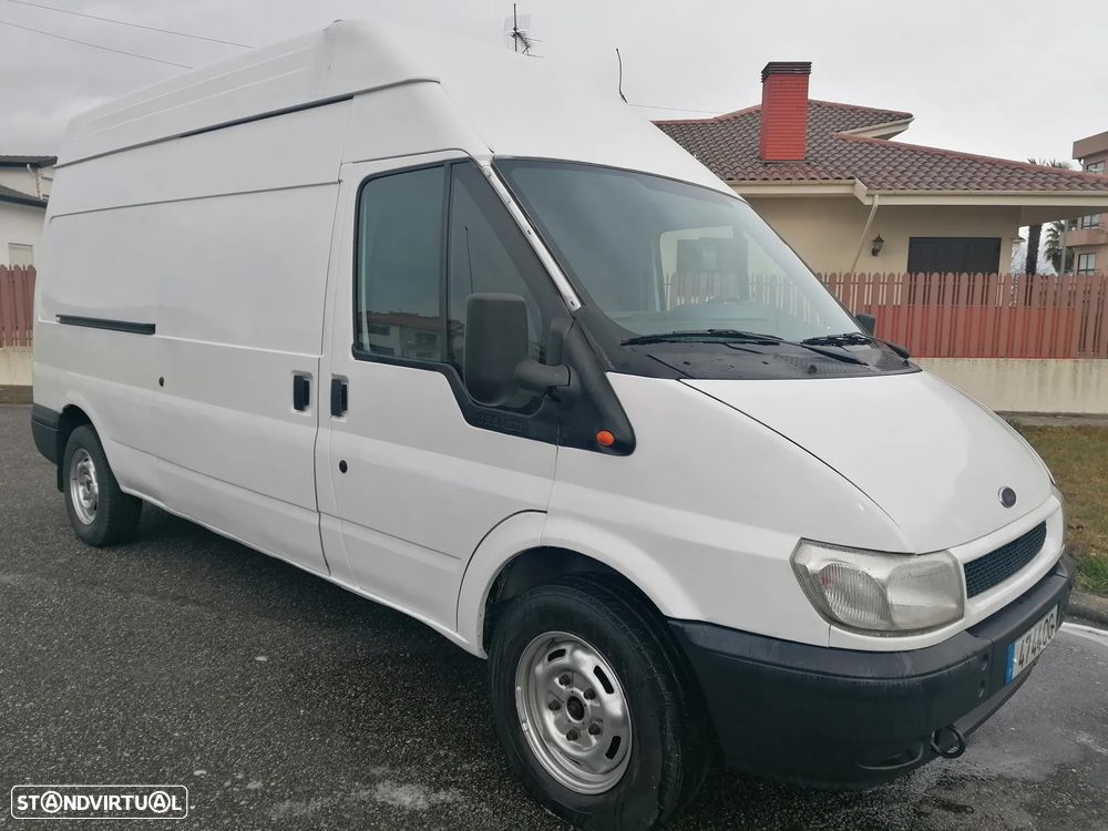Ford Transit - 2