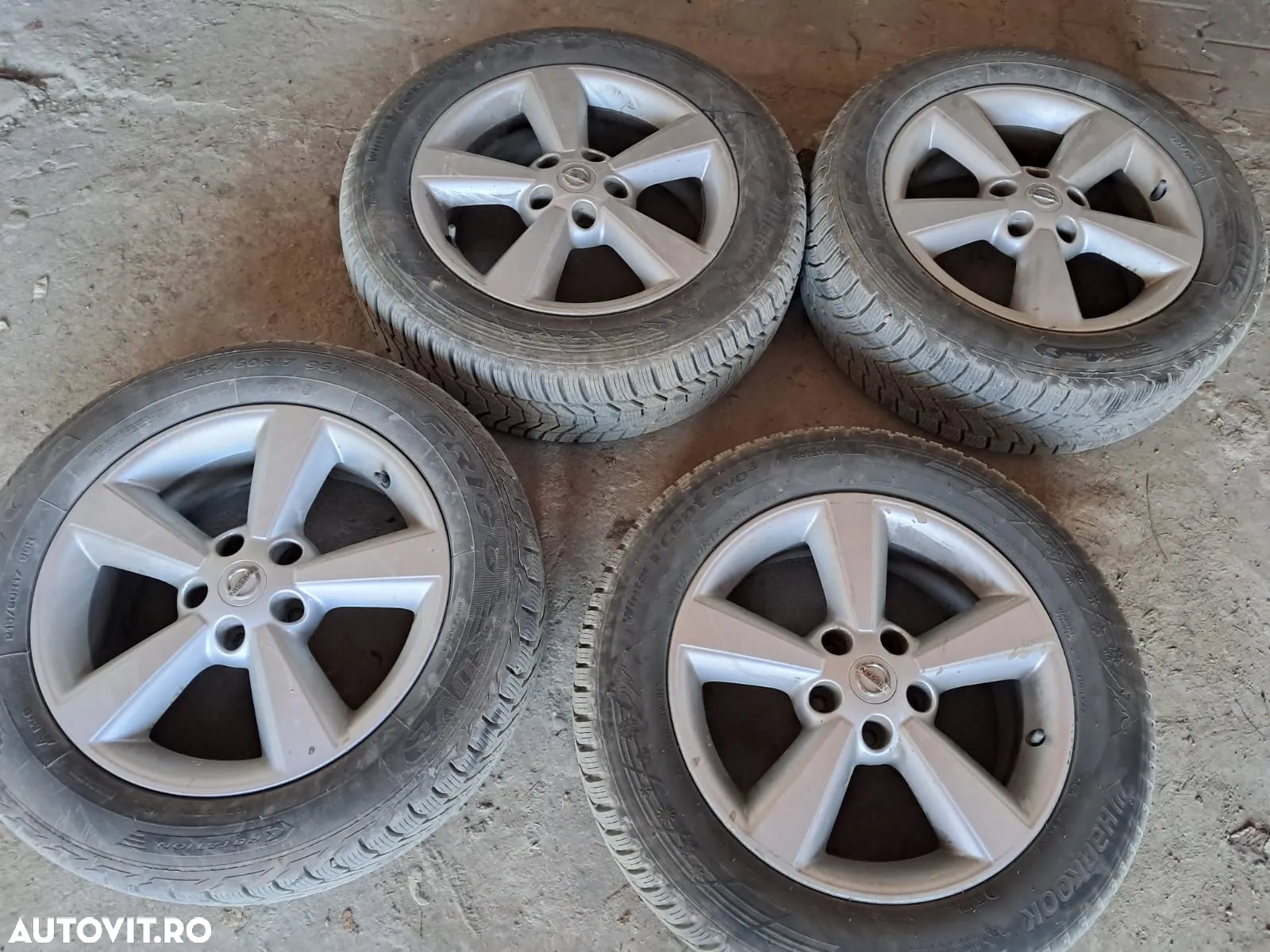 Nissan Qashqai+2 +2 1.6 dCi 2WD Stop&Start Acenta SP - 12