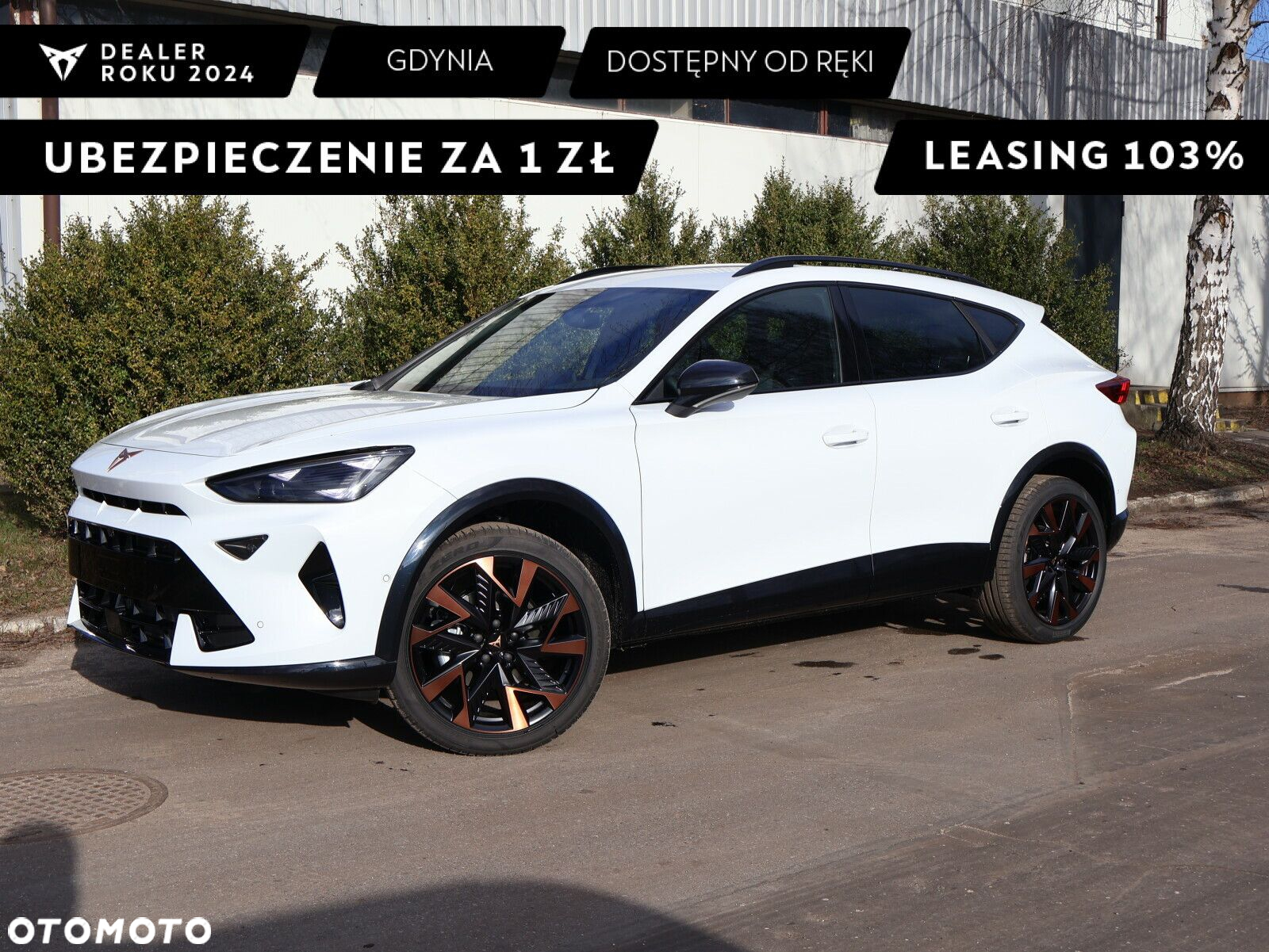Cupra Formentor 1.5 eTSI mHEV DSG - 2