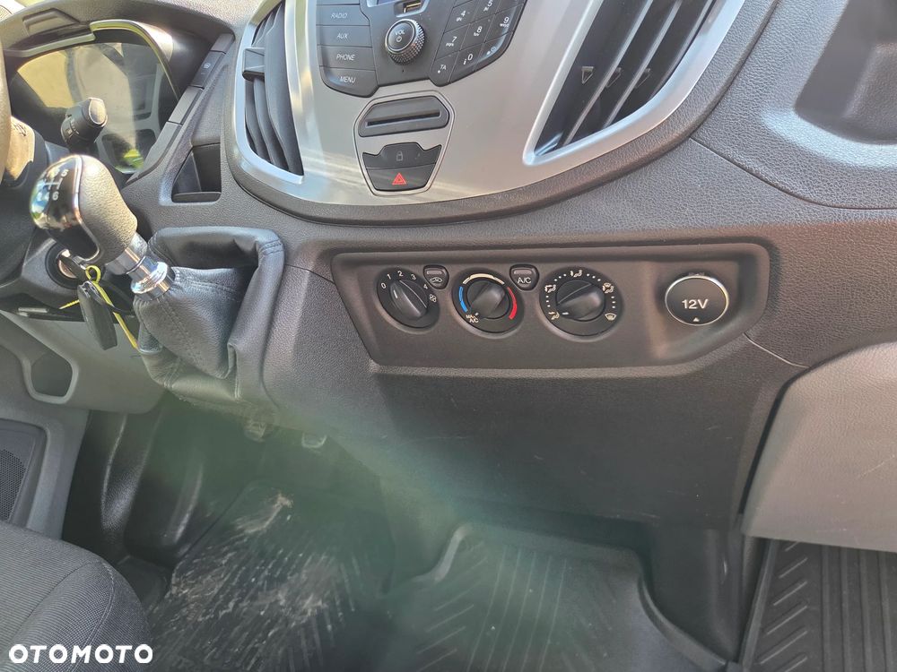 Ford Transit 350 L2H2 klima - 20