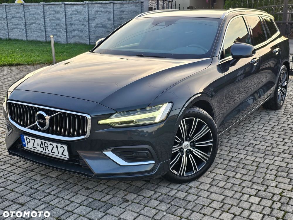 Volvo V60 D3 SCR Inscription - 11