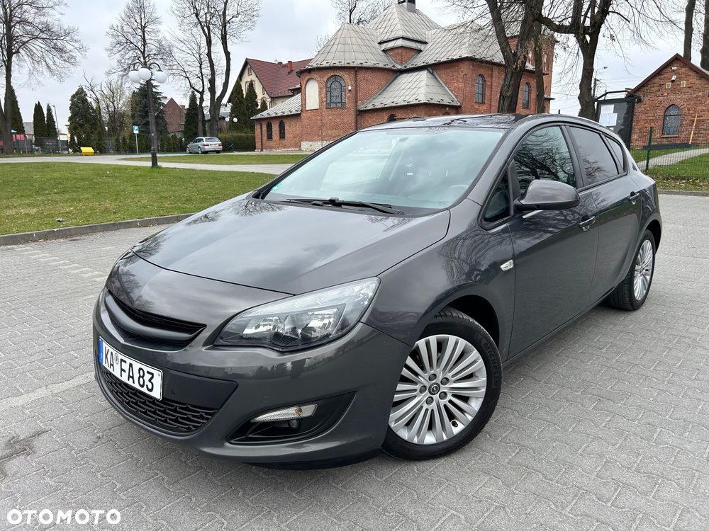 Opel Astra 1.6 ENERGY - 22