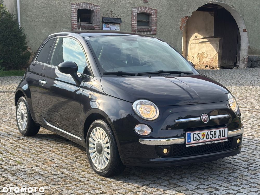 Fiat 500 1.2 8V Sport - 3