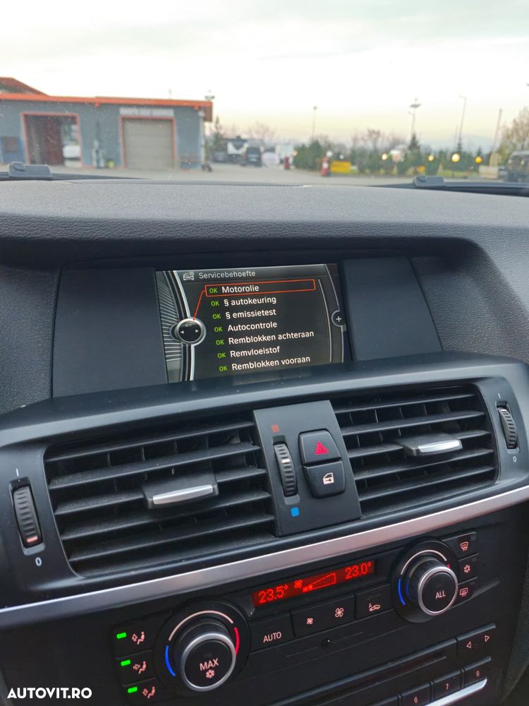 BMW X3 xDrive20d Aut. - 11