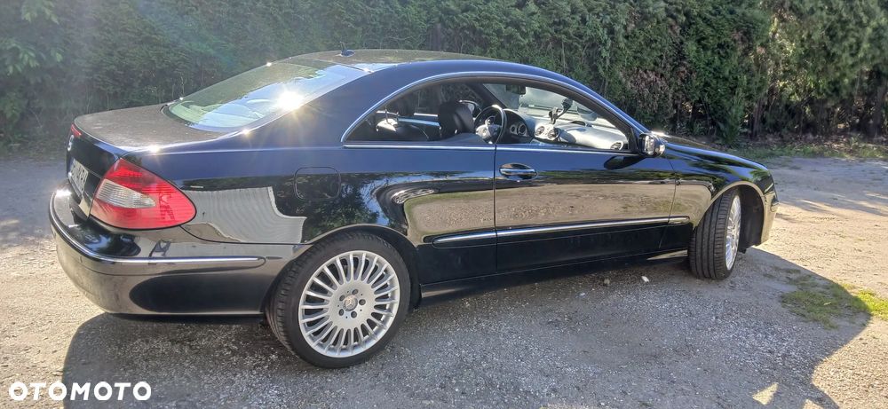 Mercedes-Benz CLK 200 Kompressor Avantgarde - 6