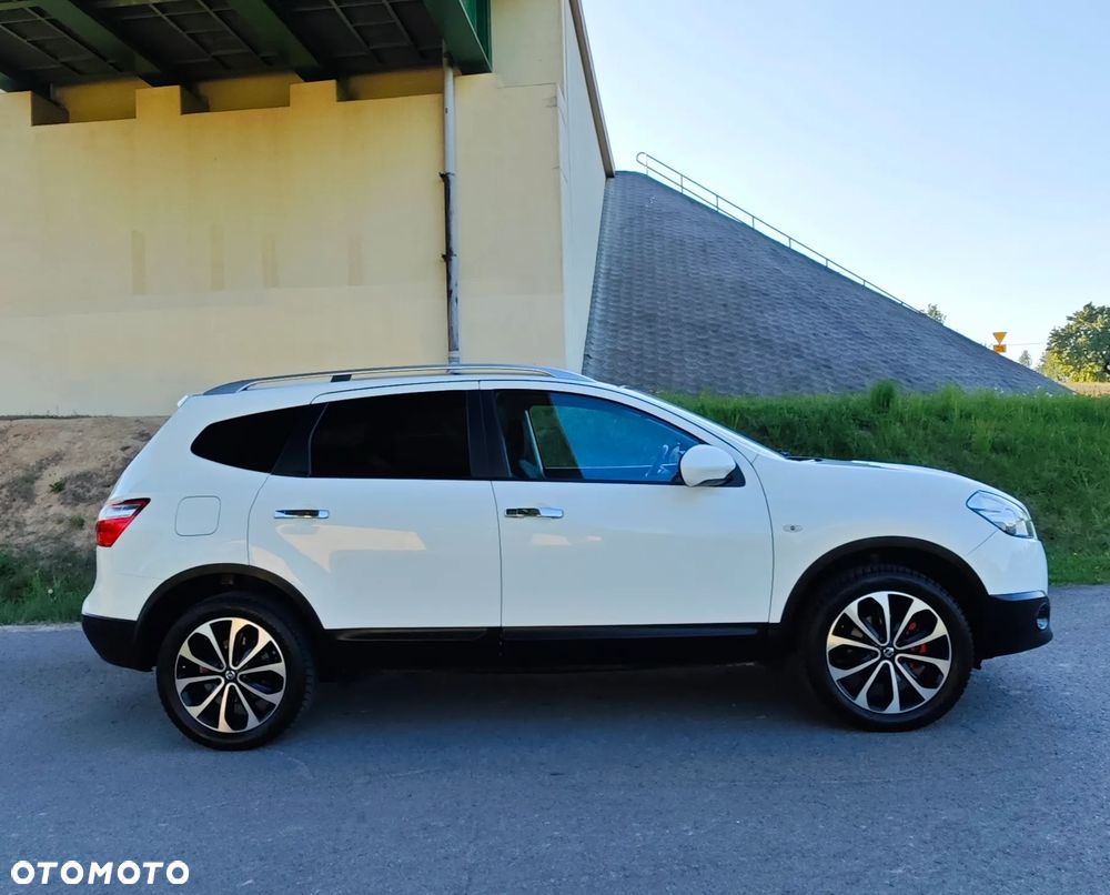 Nissan Qashqai+2 2.0 tekna - 28