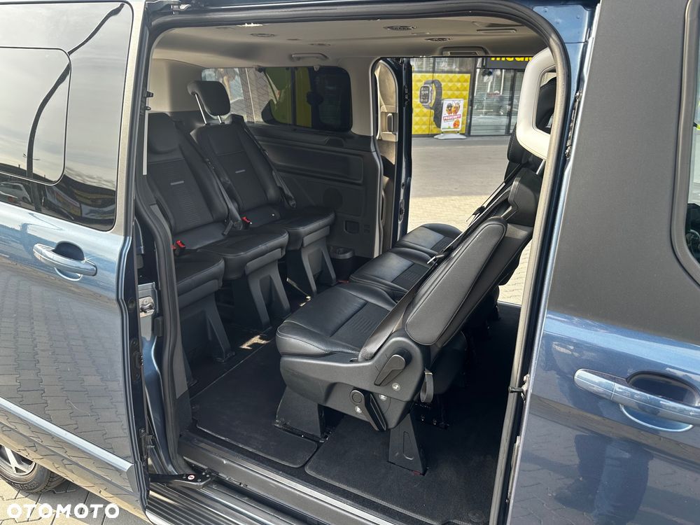 Ford Tourneo Custom 2.0 EcoBlue L2 Active SelectShift - 10