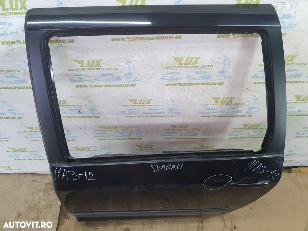 Usa stanga spate 7m3833331b Volkswagen VW Sharan 1 [2th facelift] [20 - 2