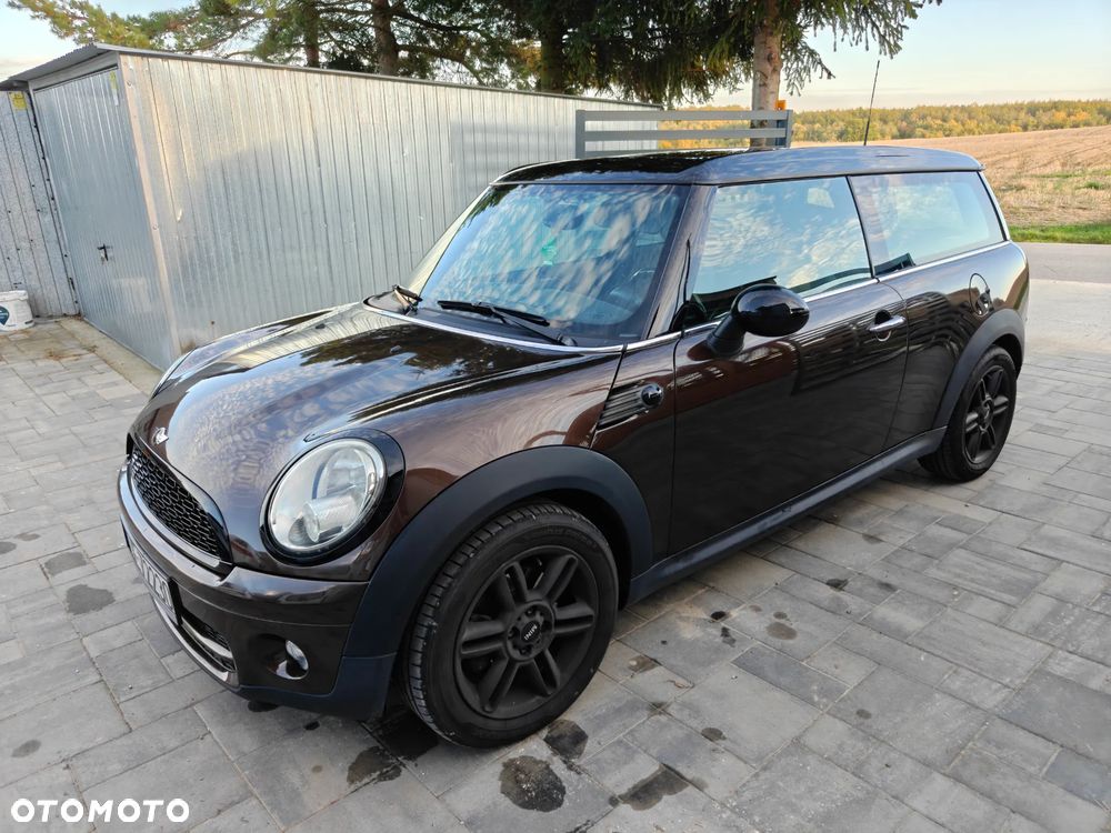 MINI Clubman Cooper D - 18