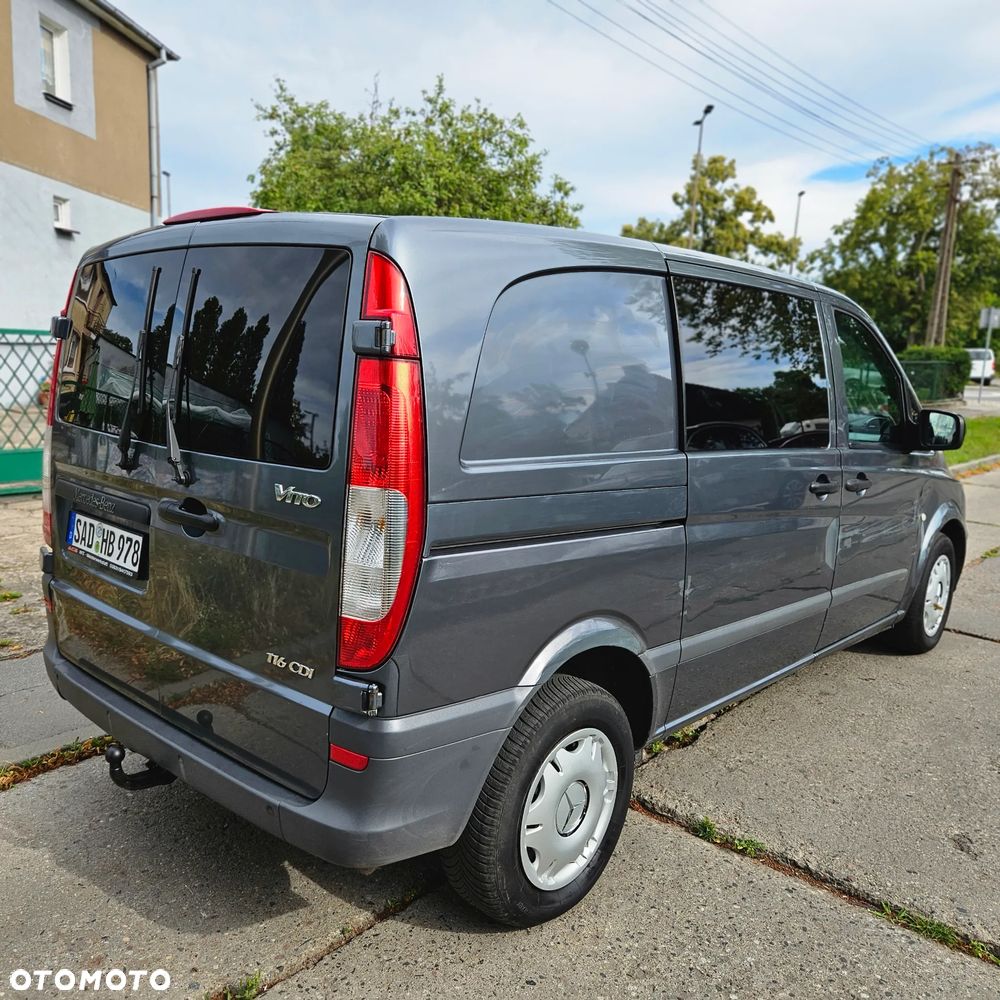 Mercedes-Benz Vito - 20