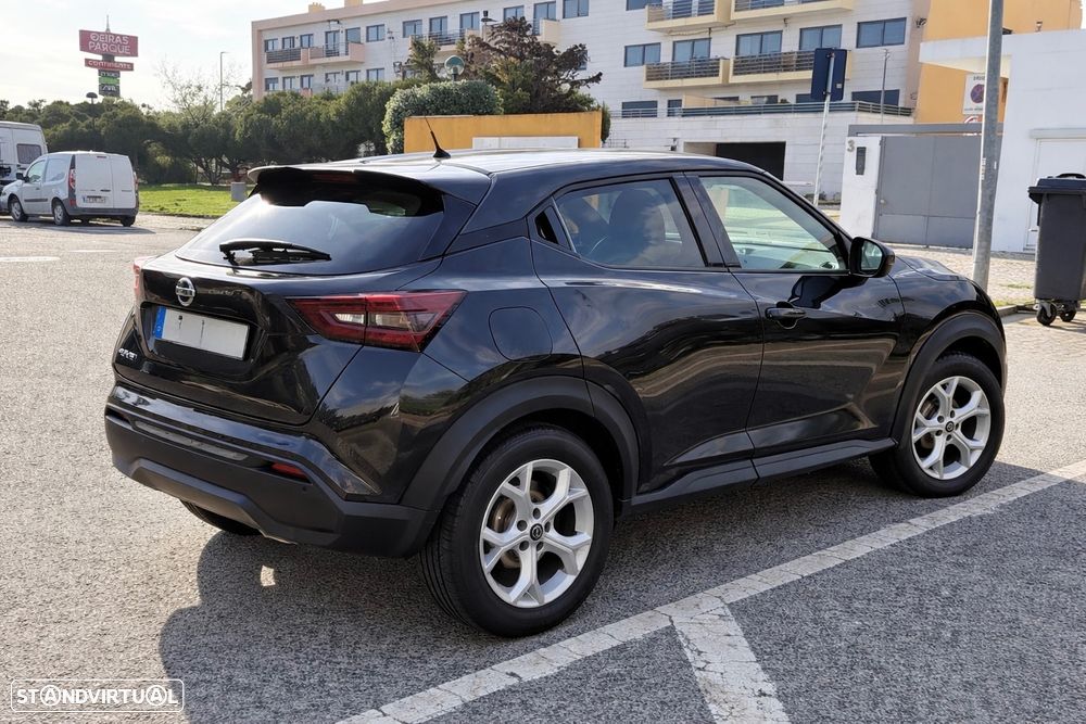 Nissan Juke 1.0 DIG-T Acenta - 4
