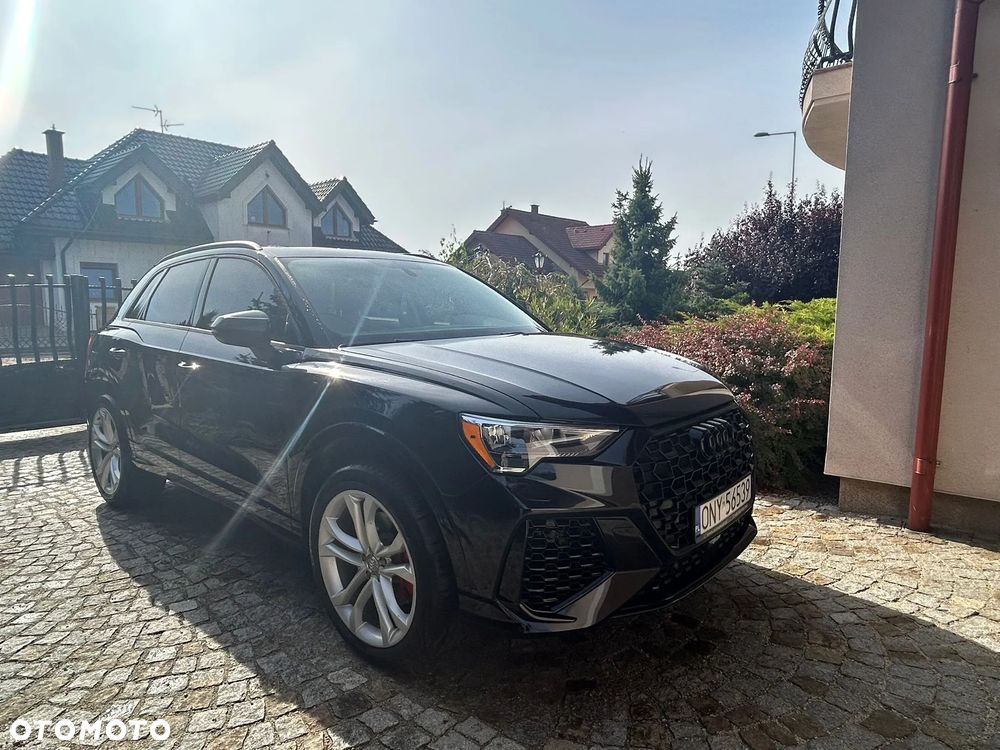 Audi Q3 45 TFSI Quattro Advanced S tronic - 1