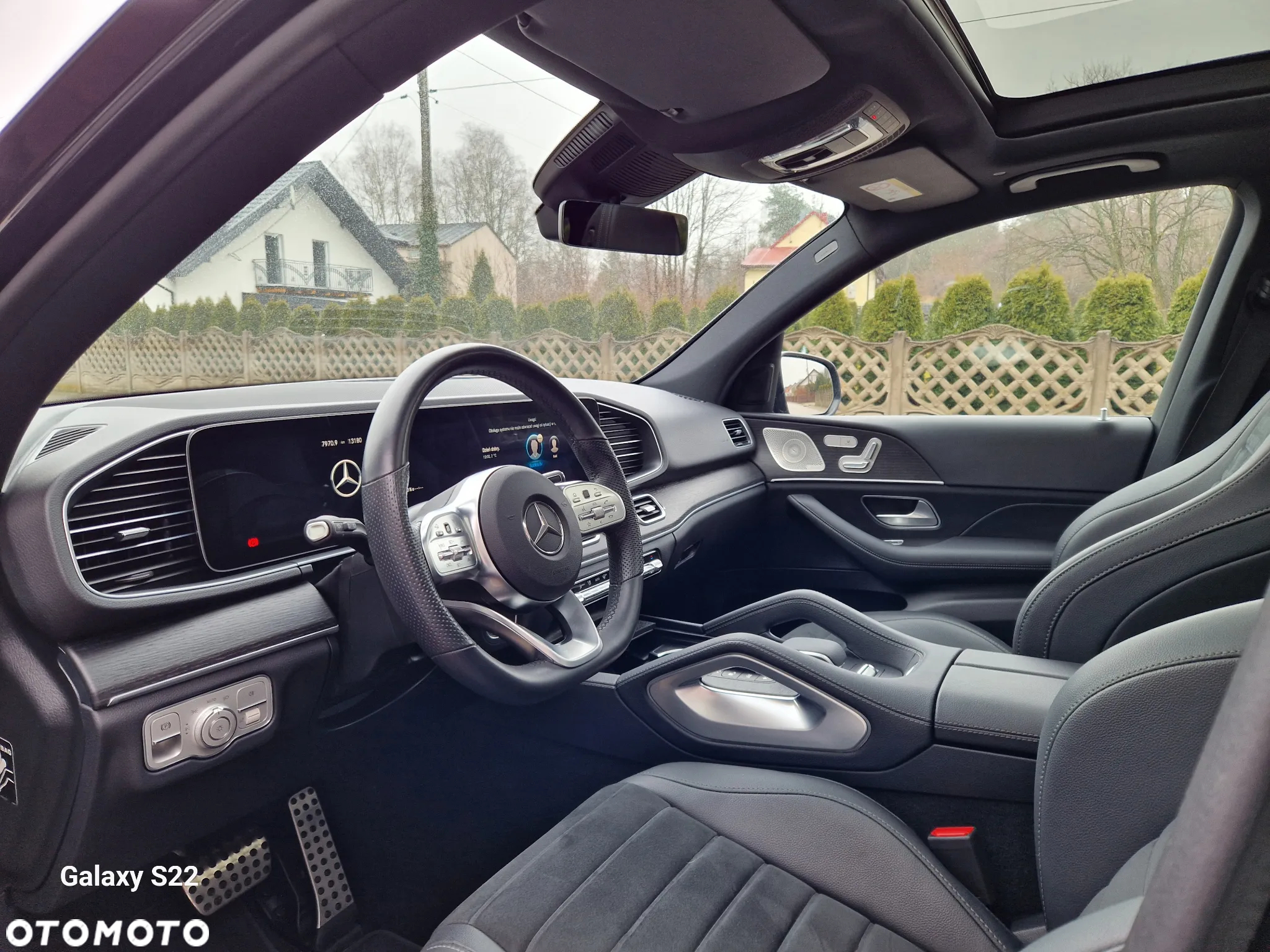 Mercedes-Benz GLE 350 de 4-Matic - 20