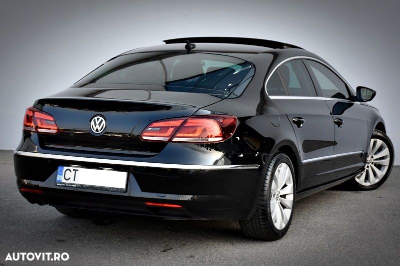 Volkswagen Passat CC 2.0 Blue TDI DSG SCR - 11