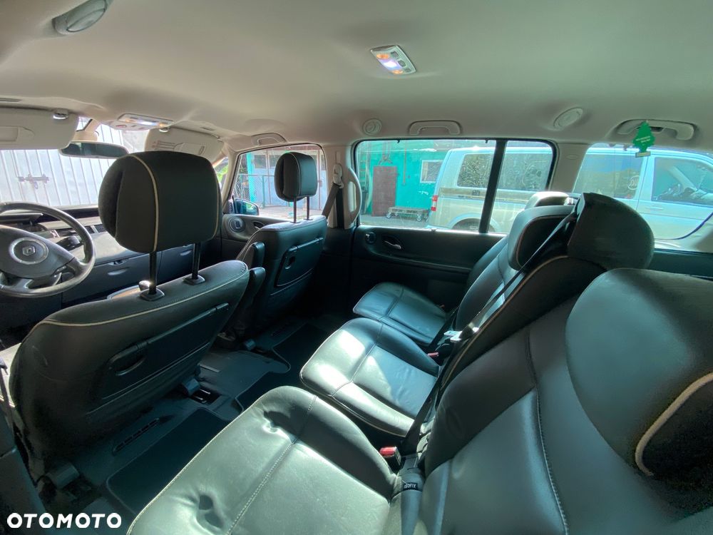 Renault Espace 2.0T Privilege - 14