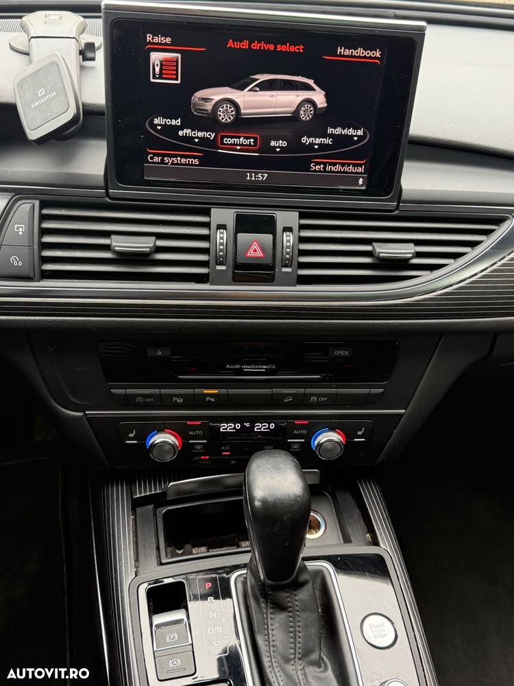 Audi A6 Allroad - 10