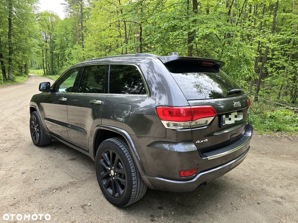 Jeep Grand Cherokee 3.0 CRD Overland - 2
