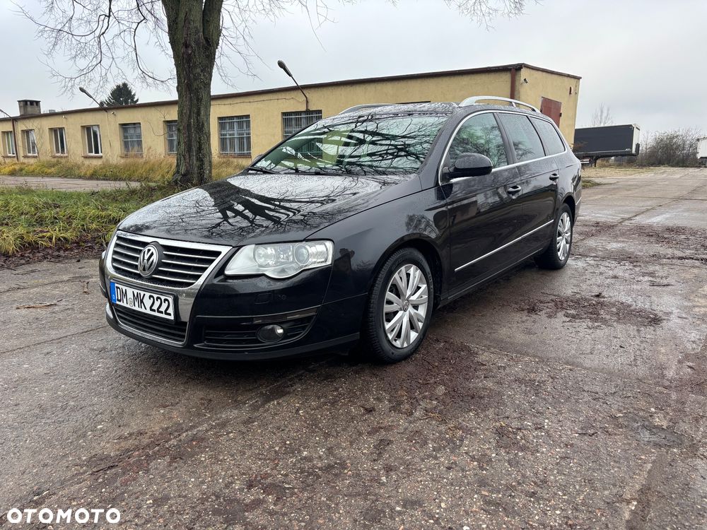 Volkswagen Passat 2.0 TDI DPF BlueMotion Technology Highline - 2
