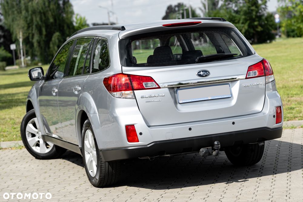 Subaru Outback 3.6 R Exclusive Navi - 14