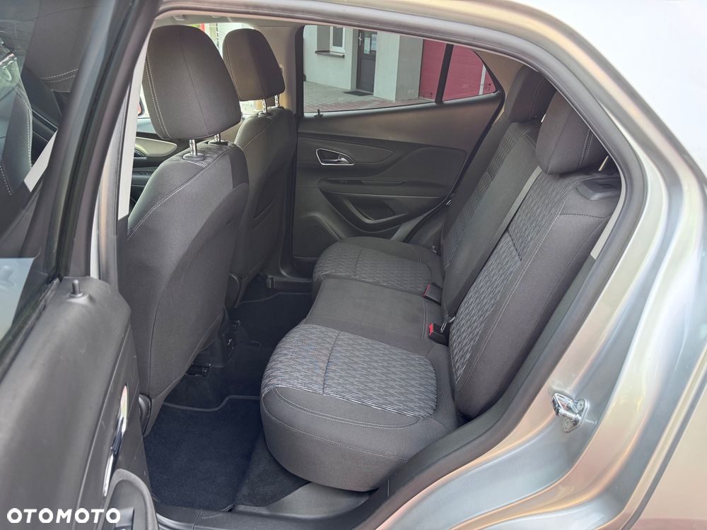 Opel Mokka 1.7 CDTI ecoFLEX Start/Stop 4x4 Innovation - 24