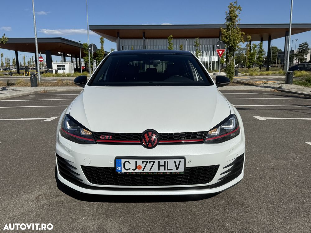 Volkswagen Golf 2.0 TSI BMT DSG GTI Performance - 1