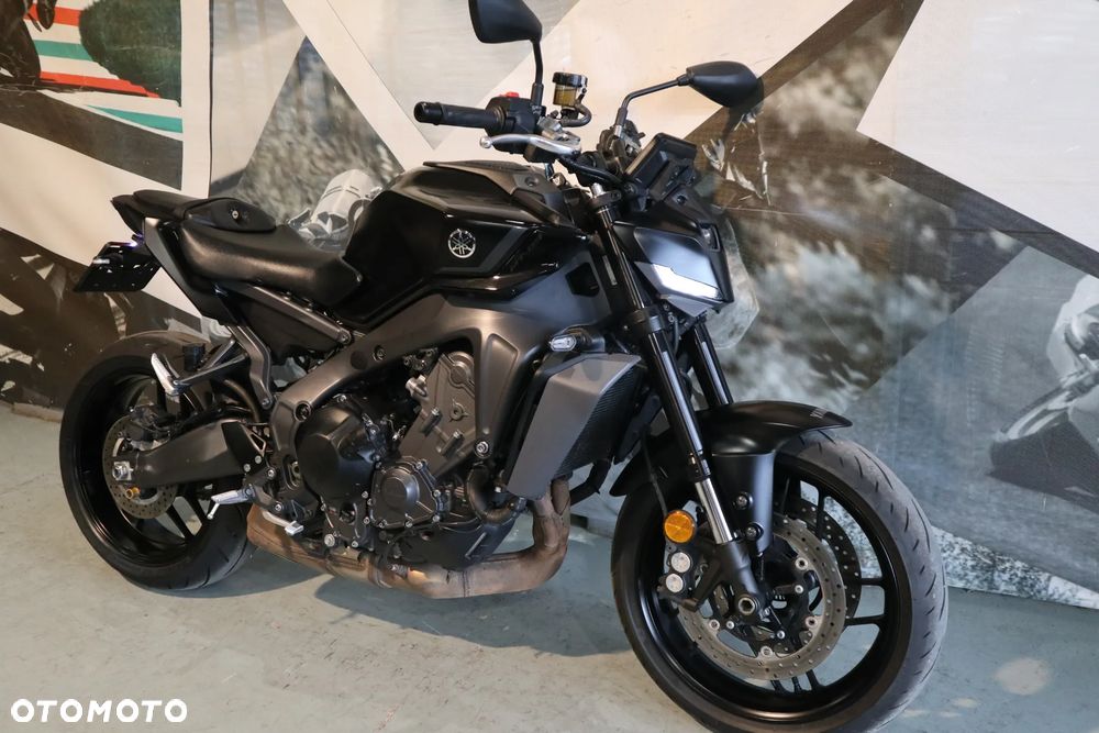 Yamaha MT