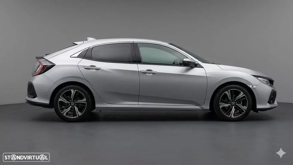 Honda Civic 1.0 i-VTEC Executive - 29
