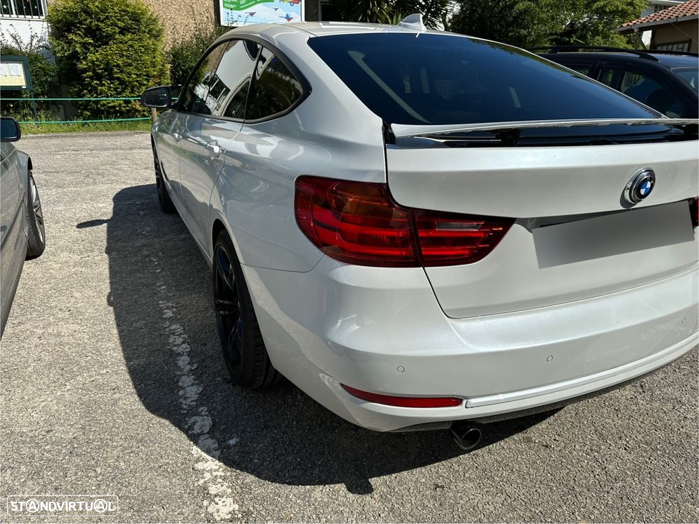 BMW 318 Gran Turismo d Aut. - 4