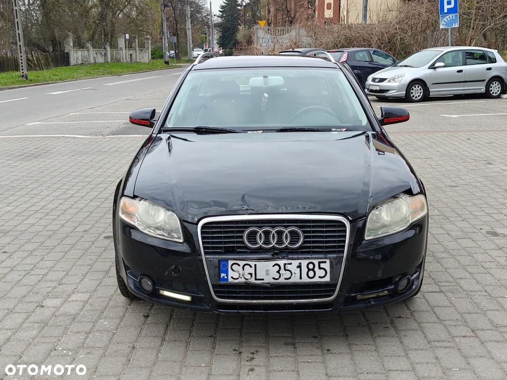 Audi A4 Avant 2.0 TDI DPF - 15