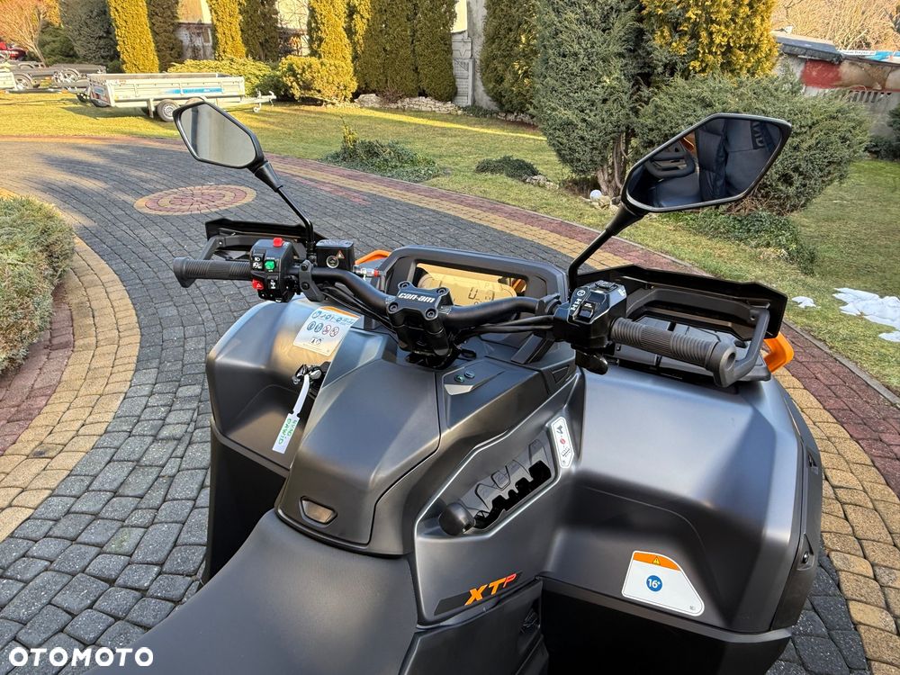 Can-Am Outlander Max - 24
